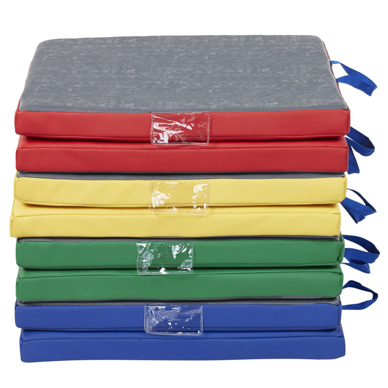 Factory Direct Partners SoftScape 2" Thick Folding Nap Mat Wayfair